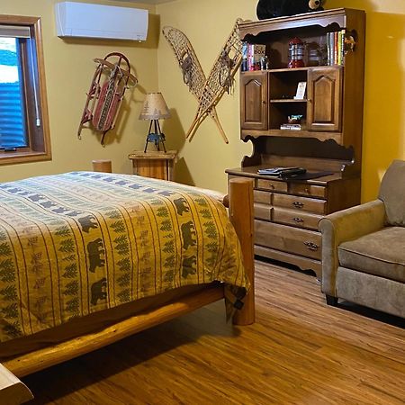 Two Bears Inn Bed & Breakfast Red Lodge Exterior foto