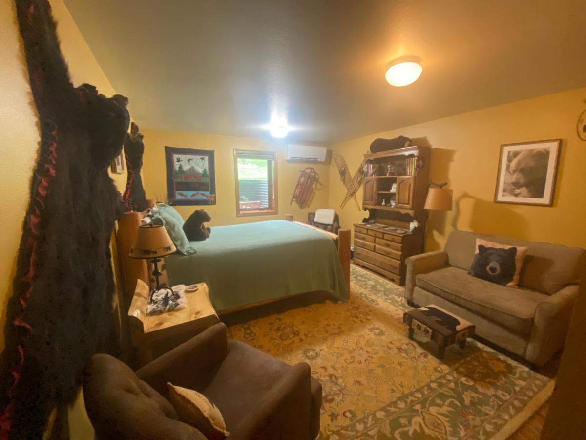 Two Bears Inn Bed & Breakfast Red Lodge Exterior foto