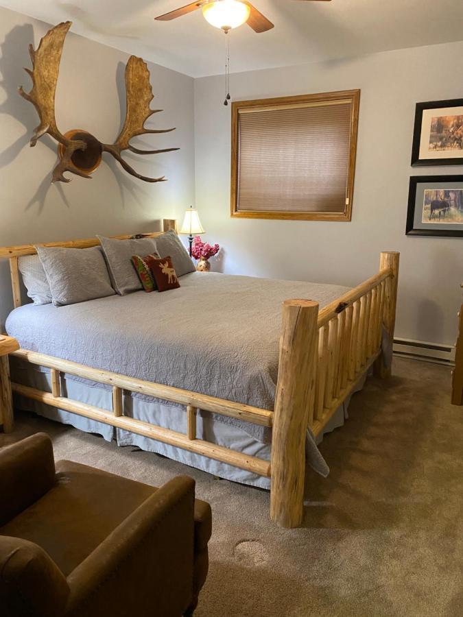Two Bears Inn Bed & Breakfast Red Lodge Exterior foto