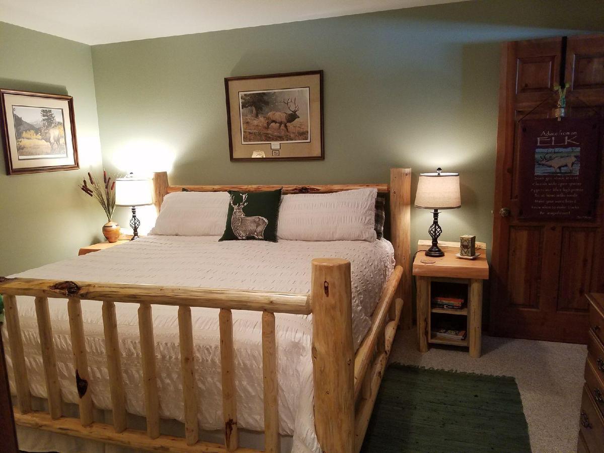 Two Bears Inn Bed & Breakfast Red Lodge Exterior foto