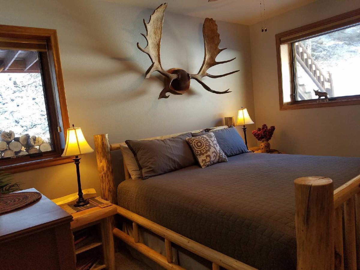 Two Bears Inn Bed & Breakfast Red Lodge Exterior foto