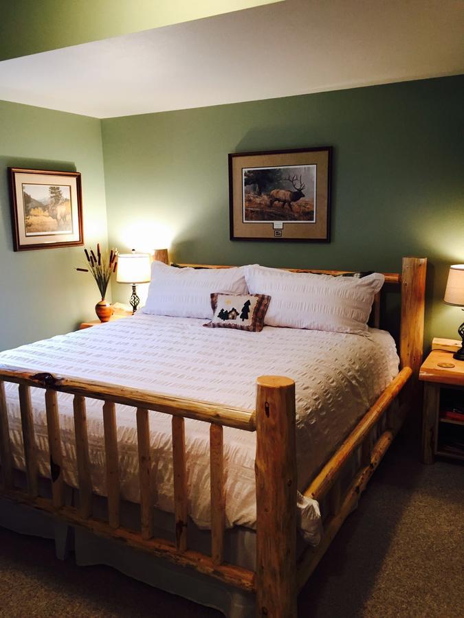 Two Bears Inn Bed & Breakfast Red Lodge Exterior foto