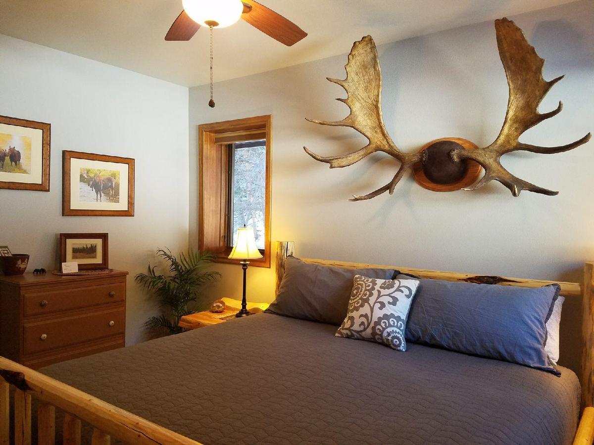 Two Bears Inn Bed & Breakfast Red Lodge Exterior foto