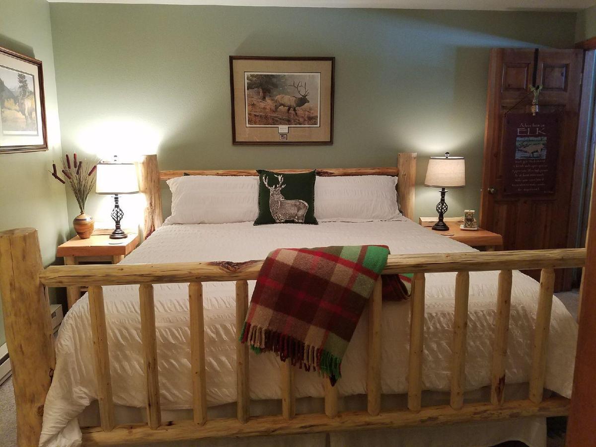 Two Bears Inn Bed & Breakfast Red Lodge Exterior foto